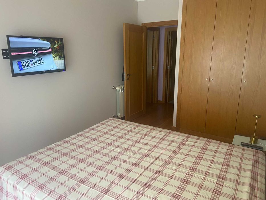 Apartamento T2 em Av. Visconde de Barreiros - Centro da cidade da Maia