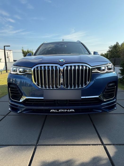 BMW-ALPINA XB7 Stan idealny ,salonowy