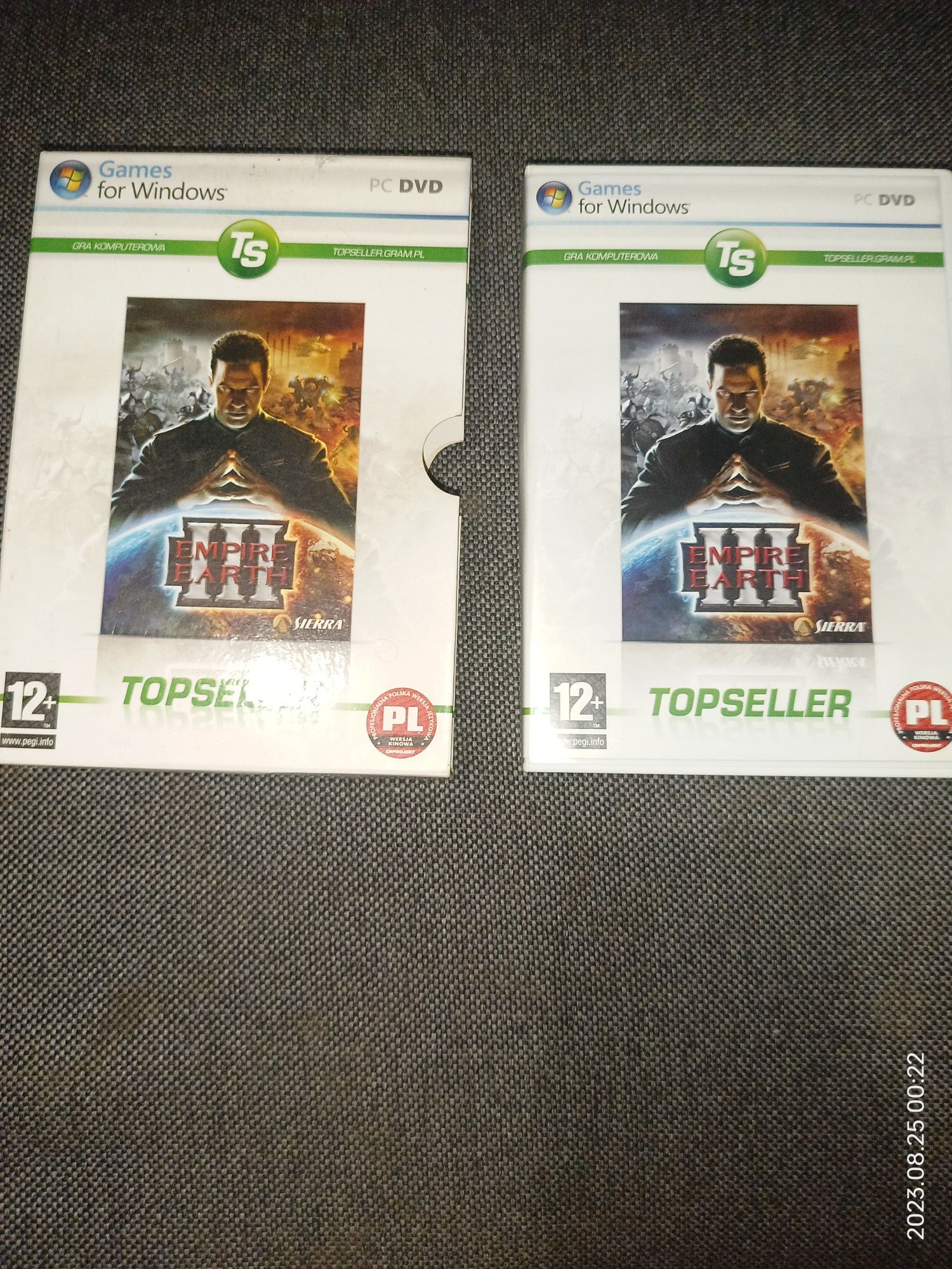 Gra PC Empire Earth III