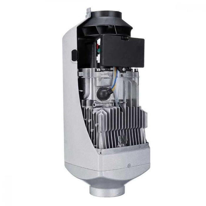 Автономка, дизельний опалювач, сухий фен, webasto 12V 5кВт