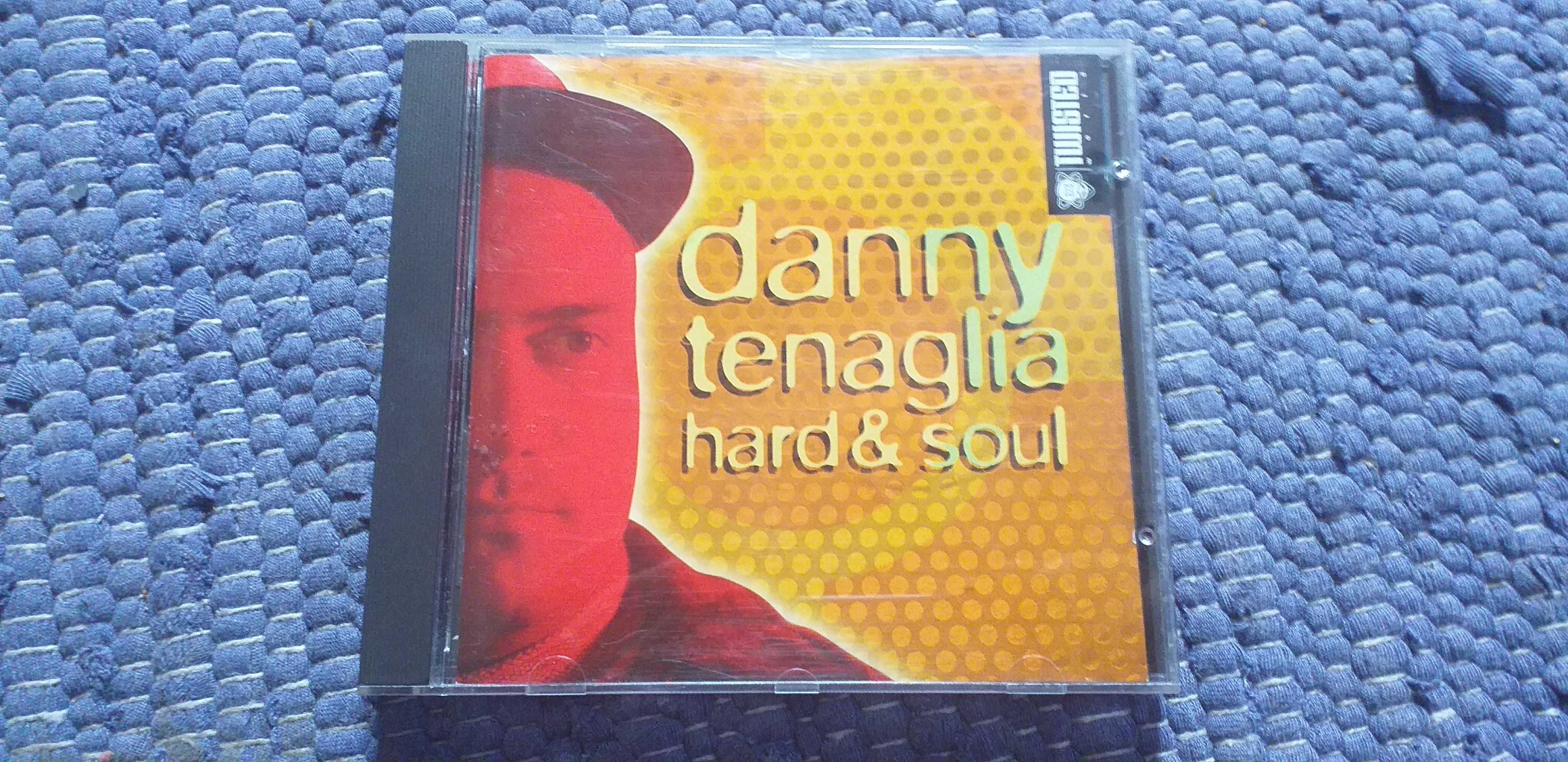 Danny Tenaglia - Hard & Soul - CD - portes incluidos