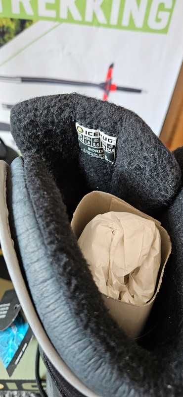 Buty zimowe śniegowce Icebug Sorix rozm 38