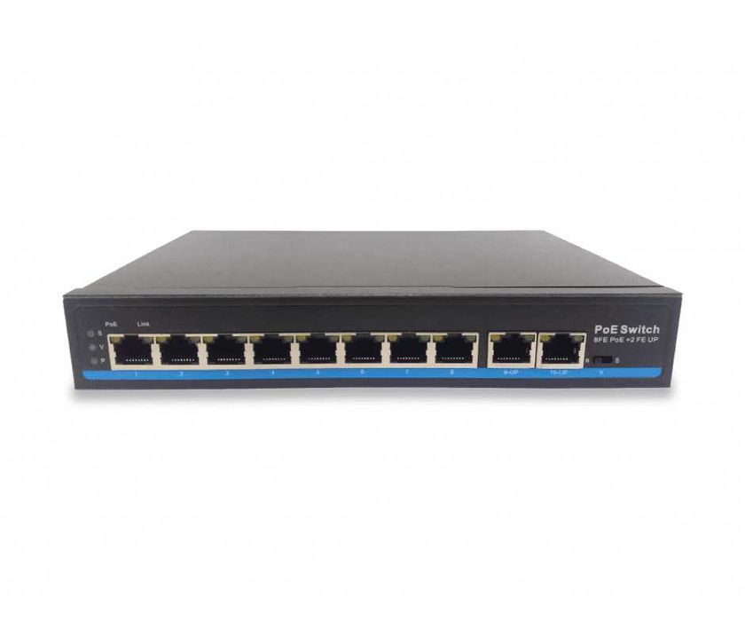 Коммутатор NETSODIS PS 510  10 портов б/у