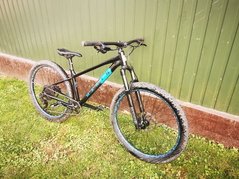 Продаю РАМУ Marin bobcat trail 3 в хорошому стані