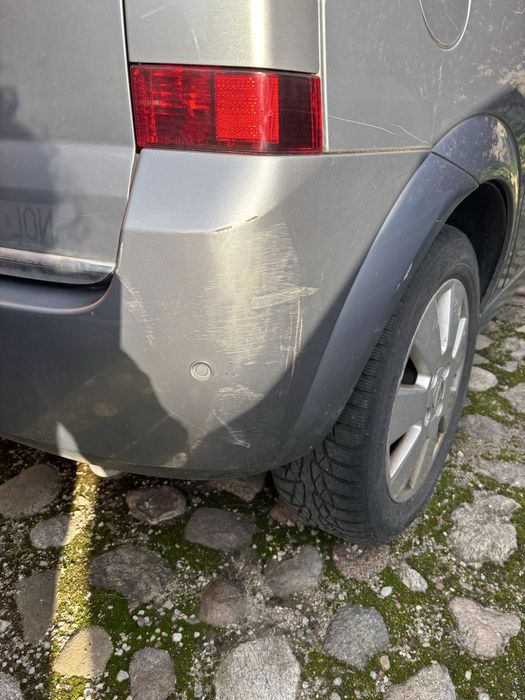 Opel Meriva 2007 sprawny