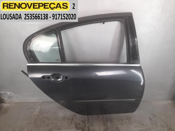 Porta trás direita RENAULT Laguna III (BT0/1)