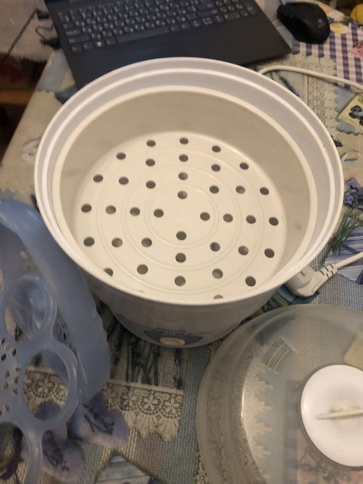 Електронний паровий стерилізатор