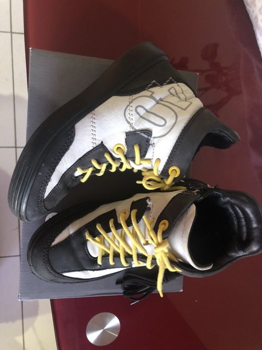 Демисезонные ботинки Ecco