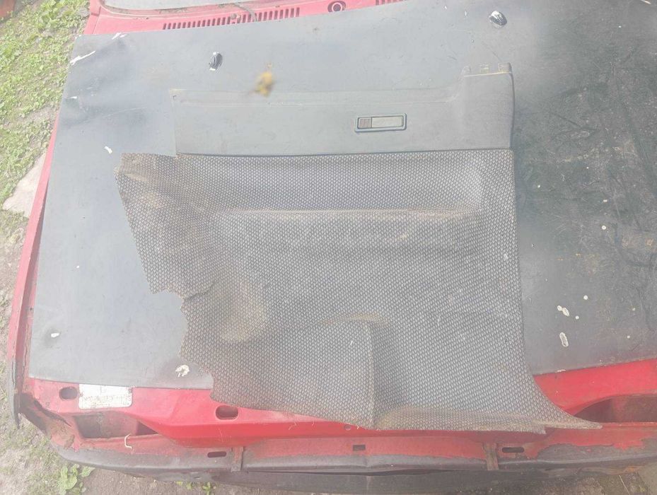 Мотор форд ескорт 1.3 Оріон бензин ланцюг ovh нижньовальний двигун