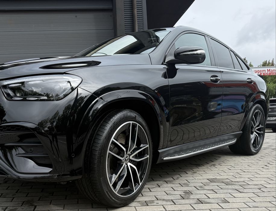 Jantes 22 mercedes GLE originais
