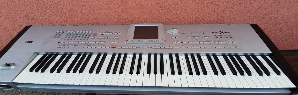 Keyboard Pa 1x pro