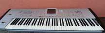 Keyboard Korg Pa 1x pro