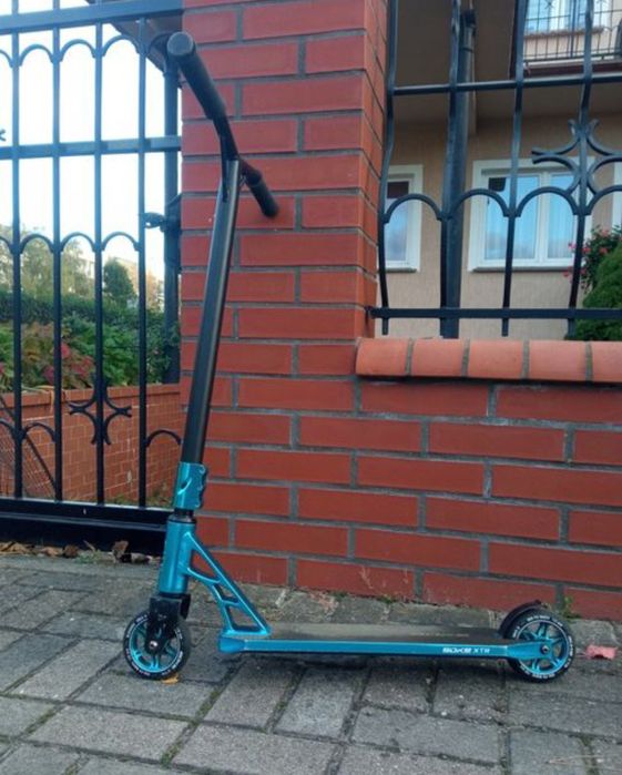 Hulajnoga wyczynowa soke xtr pro