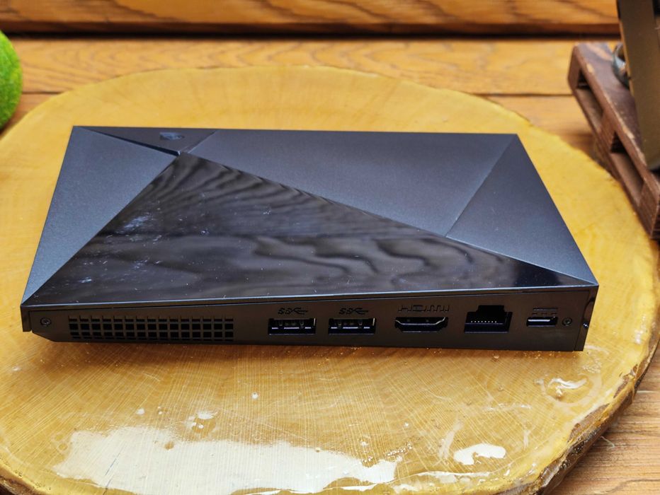 Konsola NVIDIA SHIELD TV PRO 2019 4K AI Upscaling GeForce Gwarancja