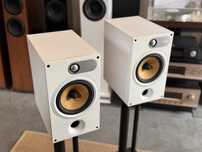 Bowers Wilkins 685 kolumny podstawkowe b&w monitory