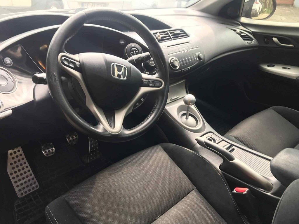 Honda 1.8 iVtec type S