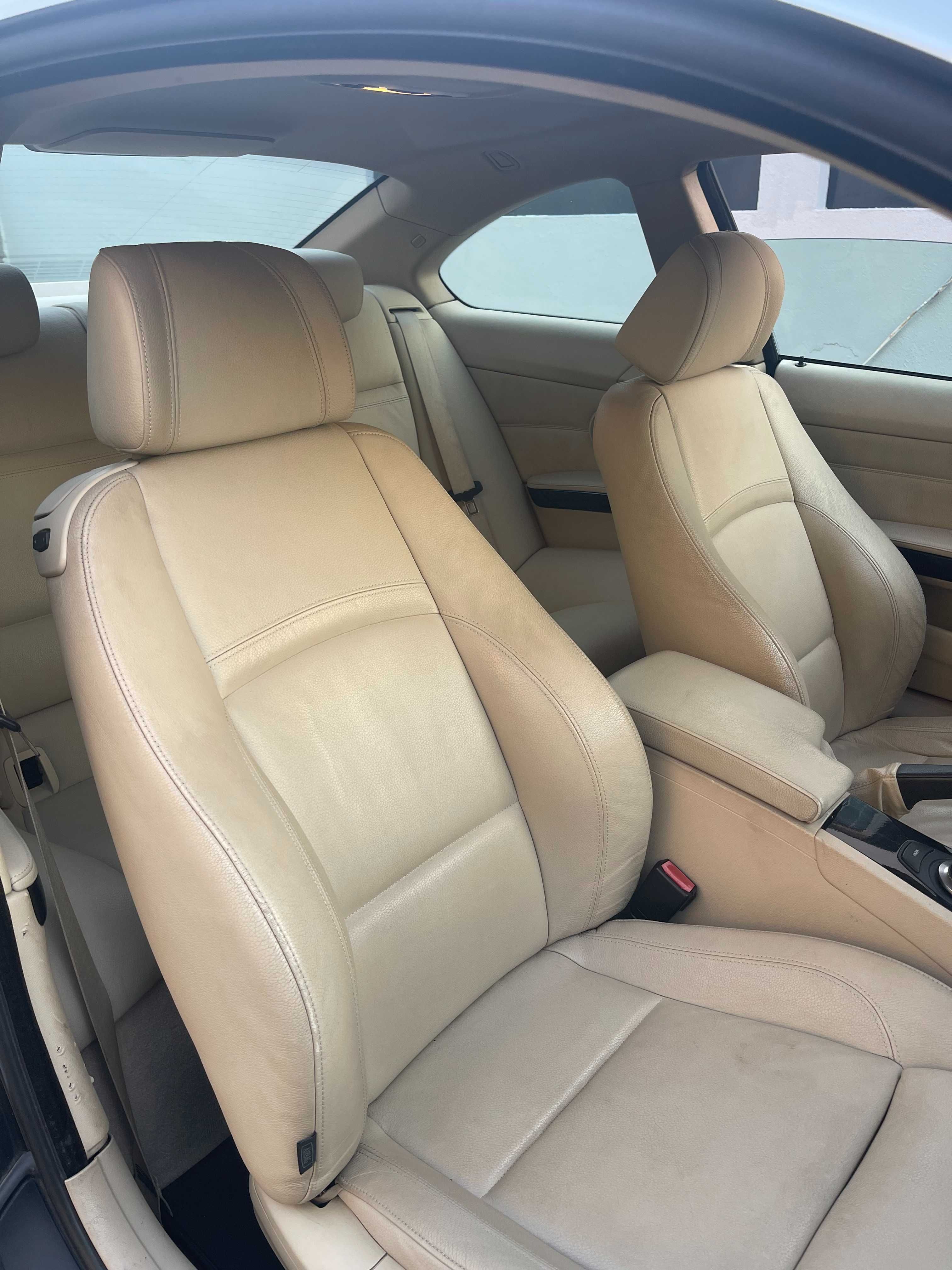 BMW e92 335i manual