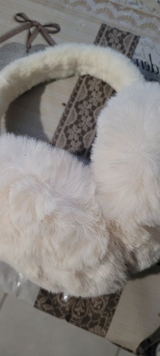 Навушники мехові