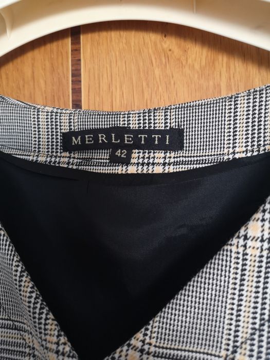 Vestido Merletti novo