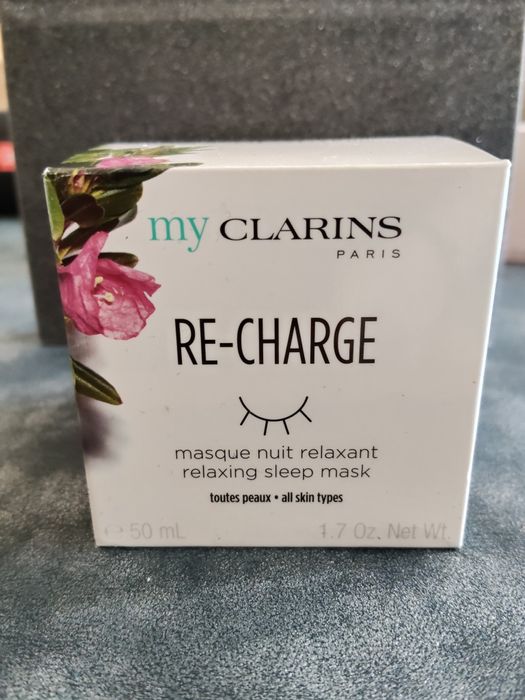 Nocna maseczka Clarins