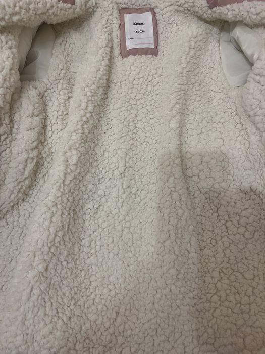 Куртка sinsay 116 см