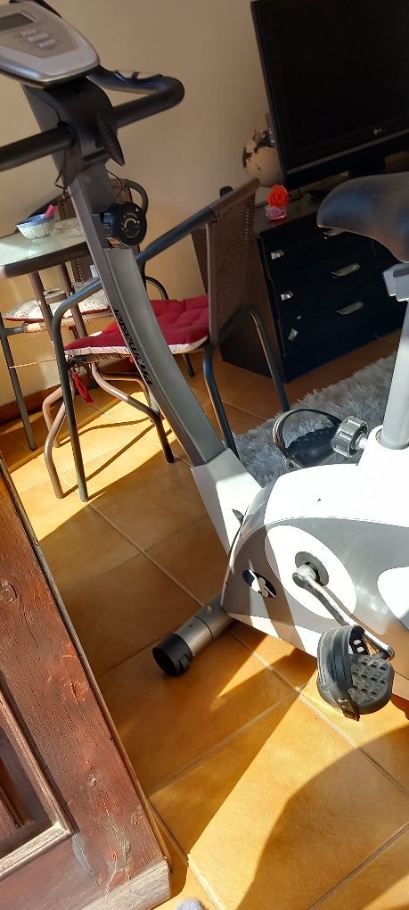 Bicicleta  bicicleta ergométrica