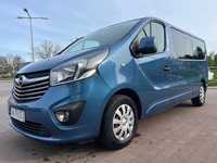 Opel Vivaro 1 wł. salon PL bezwypadkowy Fa23%