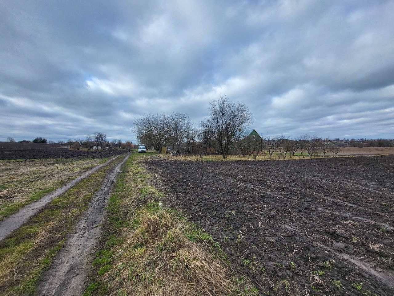 Продаж земельних ділянок в селі Білосток!