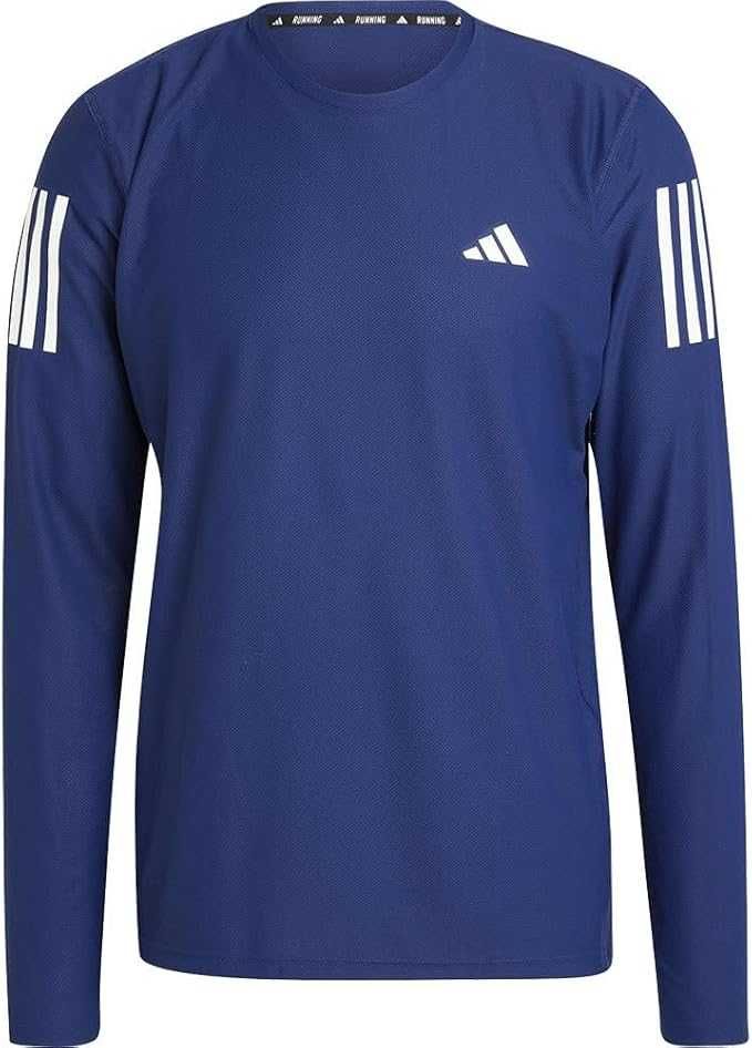 Bluza koszulka męska do biegania adidas own the run OTR r. S