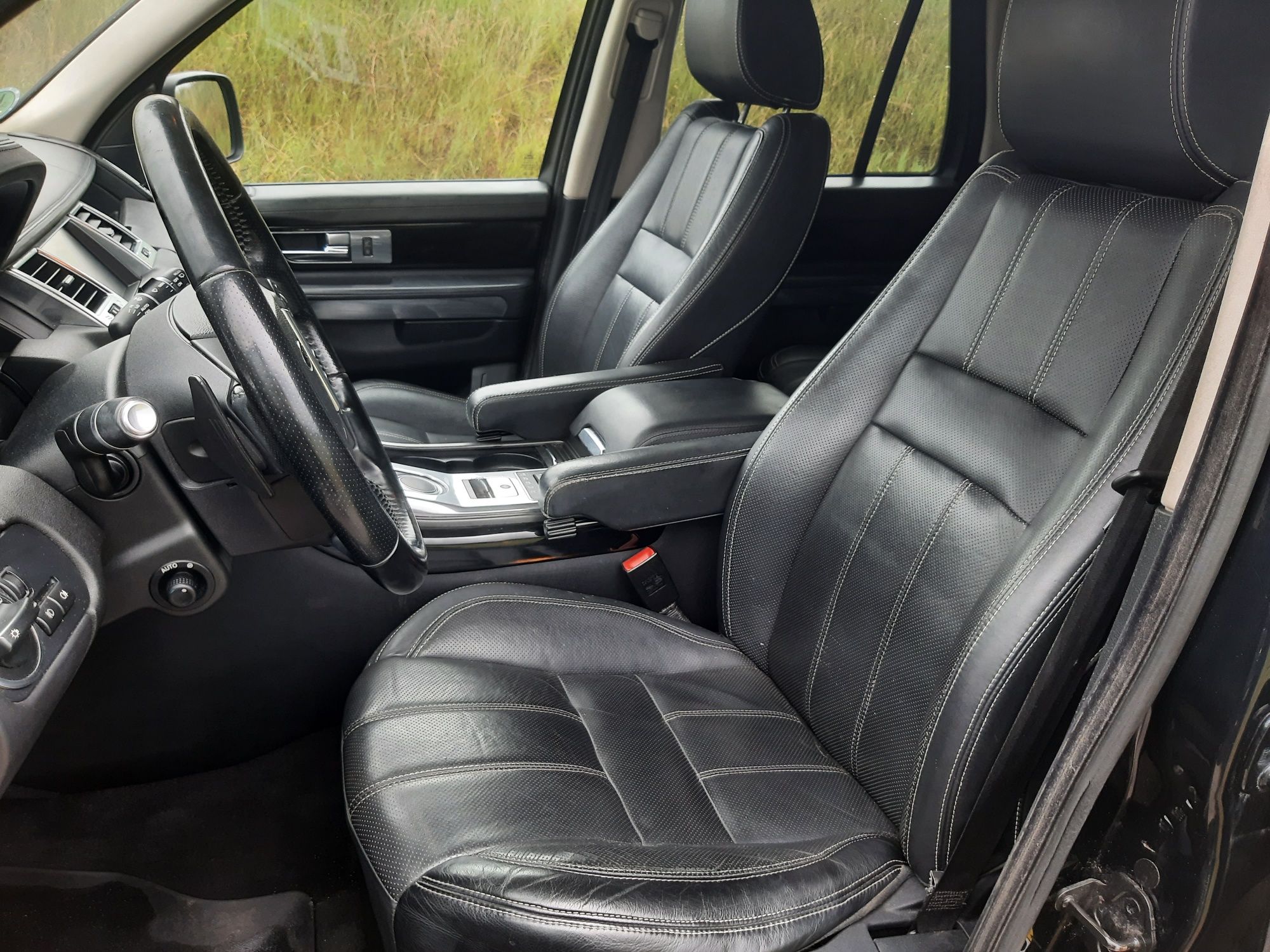Range Rover Sport 3.0 TDV6 12r.  Lift skrzynia 8Hp  100% ORYGINAŁ