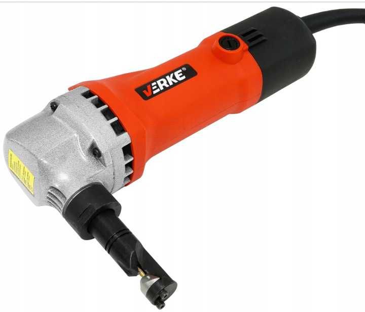 Nożyce elektryczne do ciecia blachy FALISTEJ SKOK