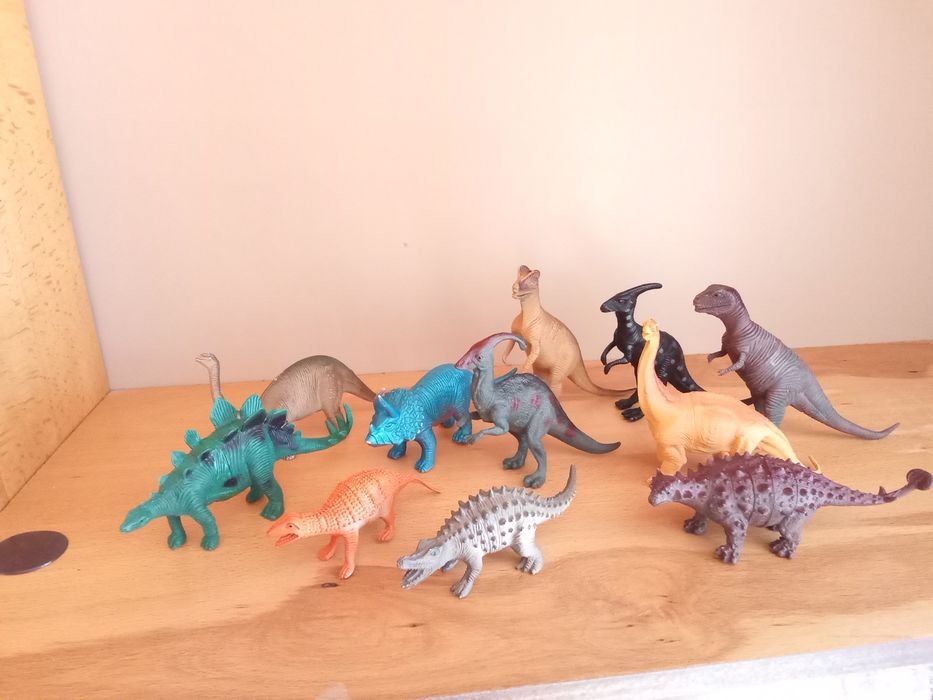 Динозаврики ігрові