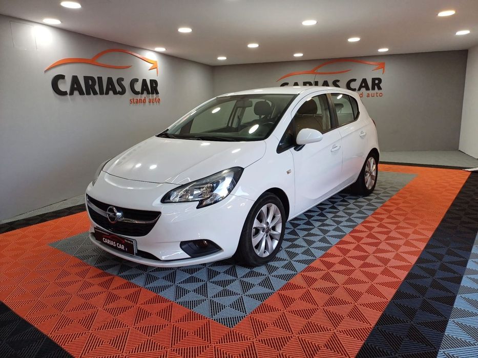 Opel Corsa 1.4 Enjoy Easytronic