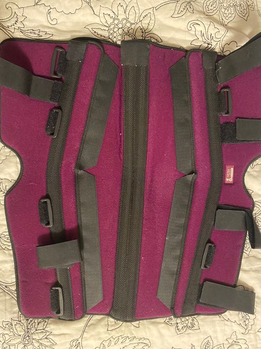 Бандаж на колінний суглоб Ortex