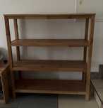 Regał Ikea Hemnes jak nowy