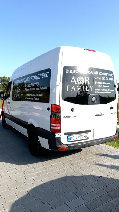 Мерседес Спрінтер