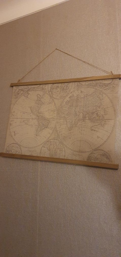 Quadro em tecido