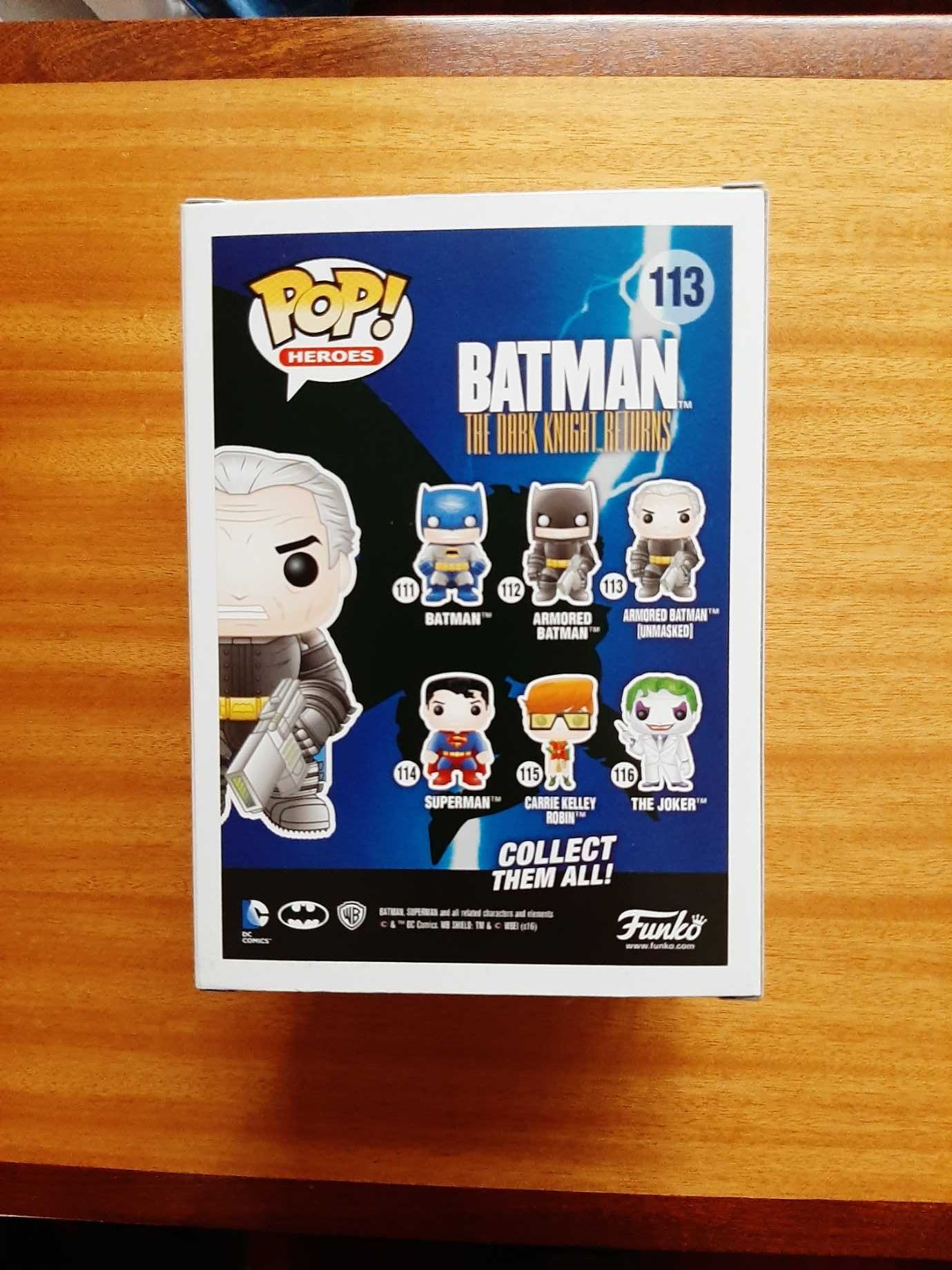 Funko Pop Batman