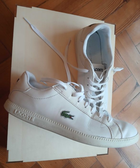 Tenis Lacoste Tam 40
