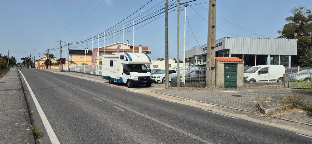 FORD TRANSIT 2.2 TDCI 140 CV - RIMOR - 6 LUGARES - 6 DORMIDAS