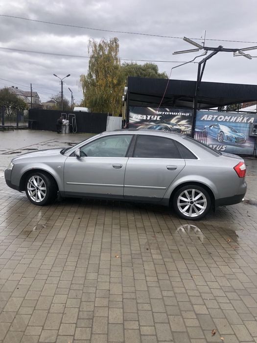 Продам Audi a4 b6 2.0