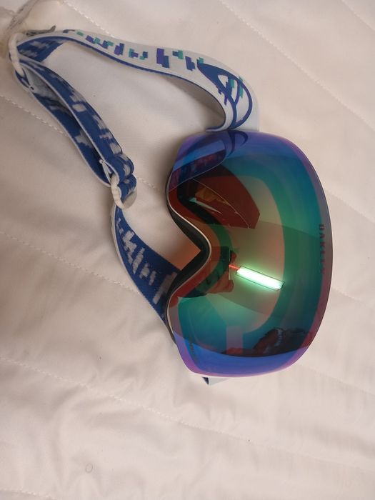Oculos "Novo" Oakley Ski e Snowboarding