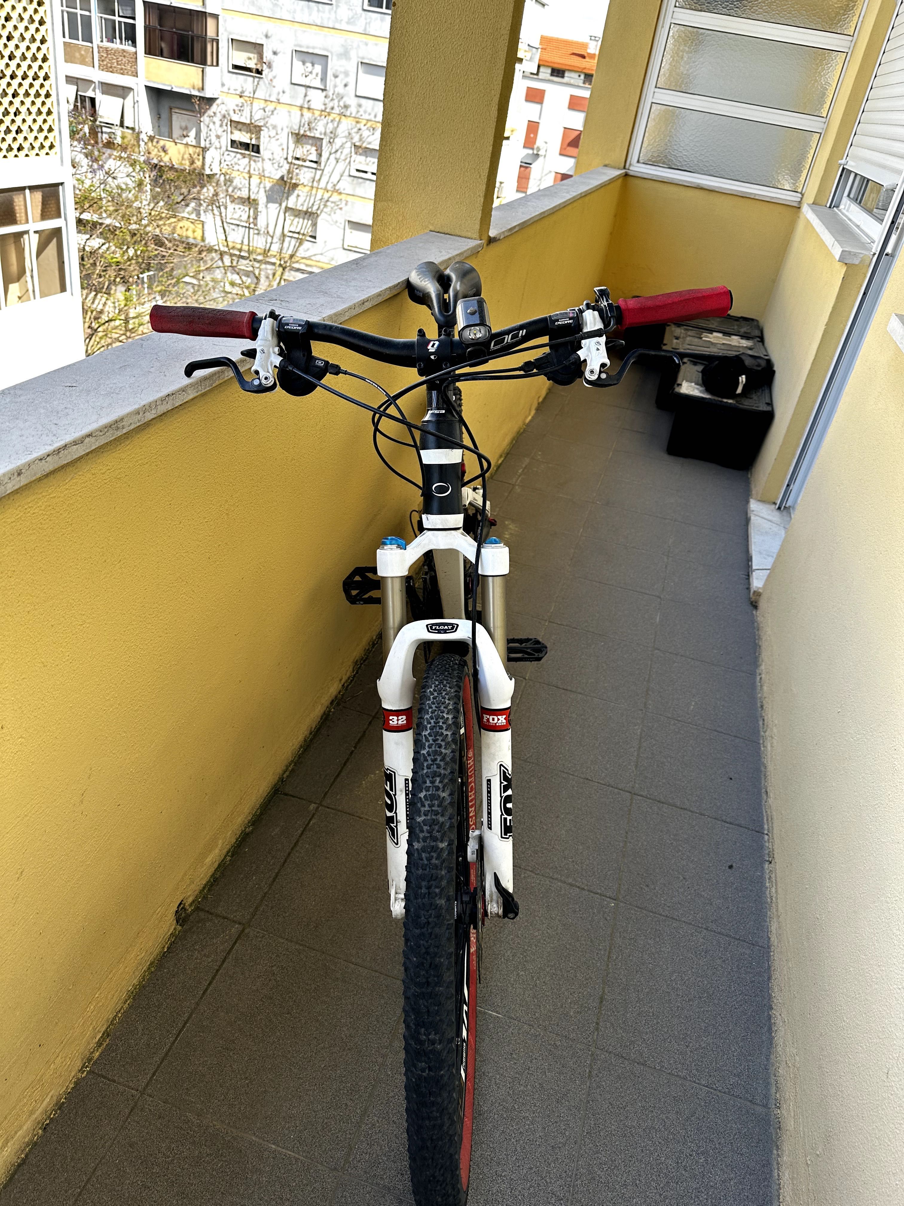 Bicicleta de Montana (trail)