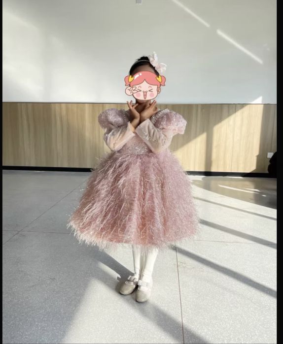 Сукня дитяча 80,90,100,110,120,130,140