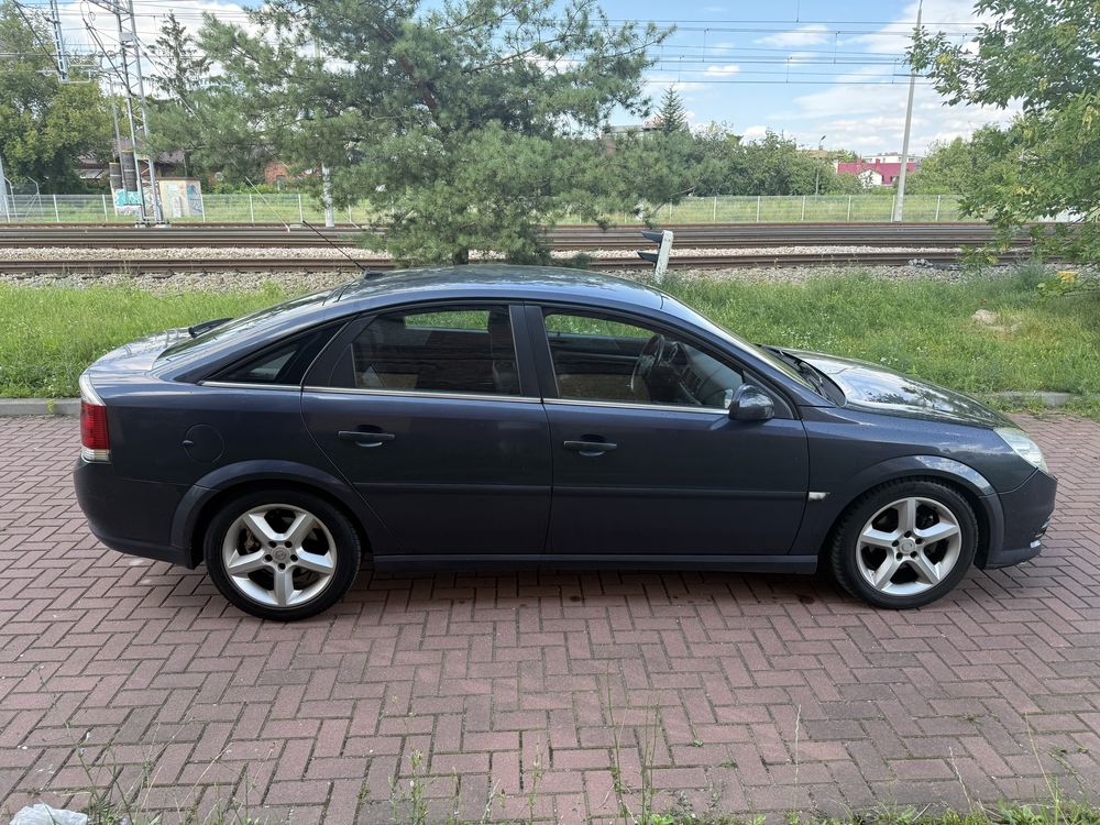 Opel Vectra C 1.9 CDTI 150KM 2006r 9 lat jeden wł
