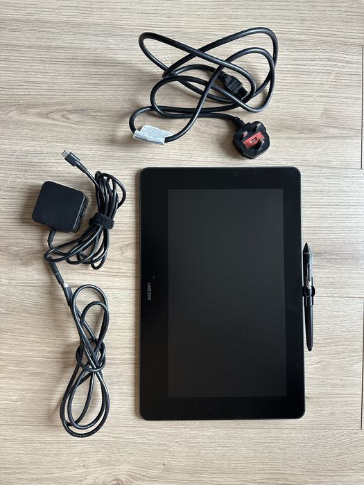 Wacom Pro Cintiq 16 cali - tablet graficzny LCD