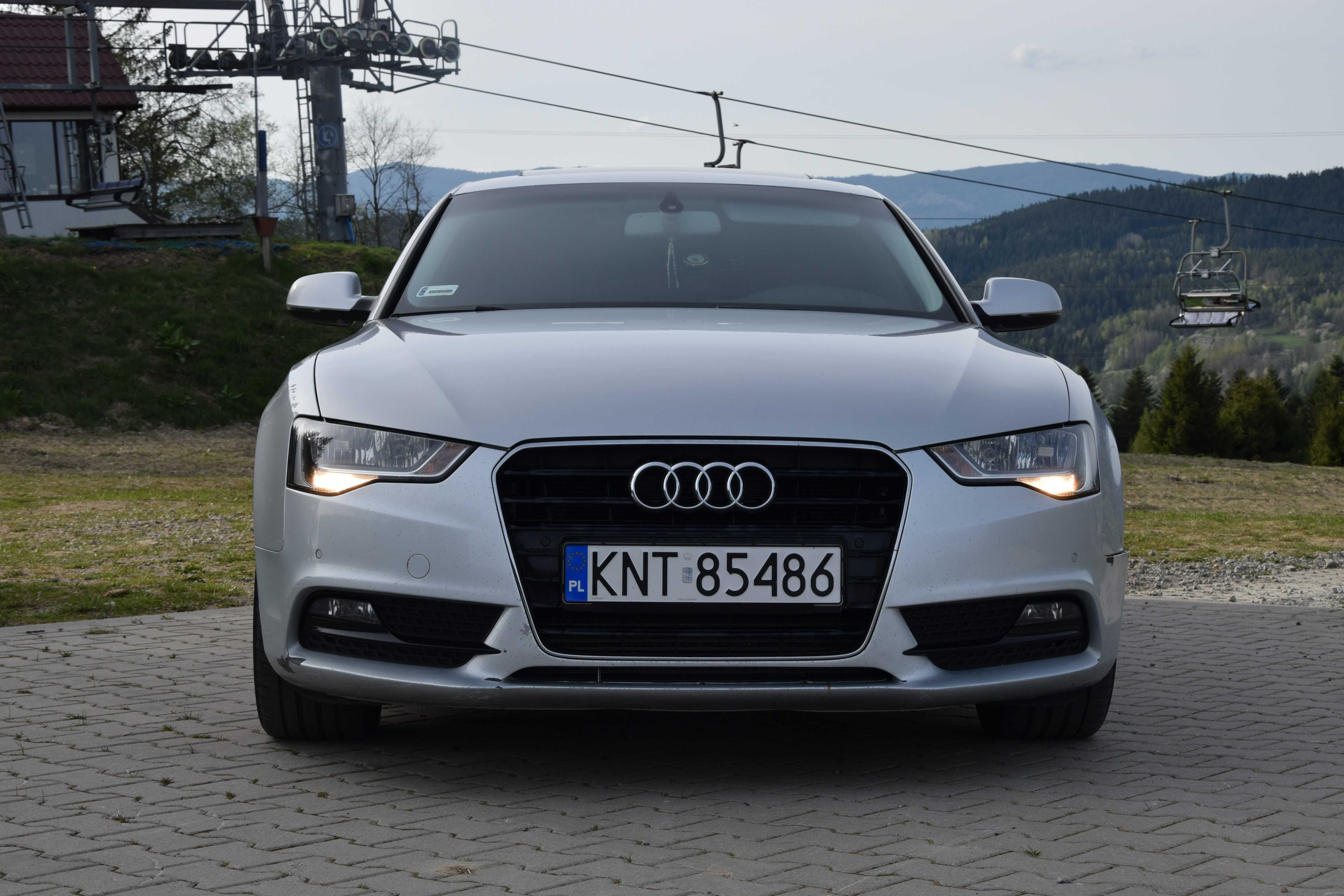 Audi A5 Sportback