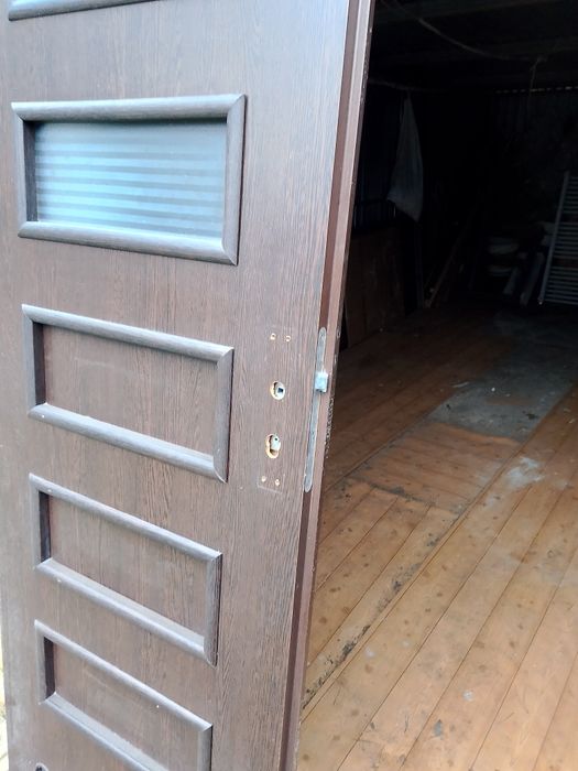 Drzwi 70 łazienkowe