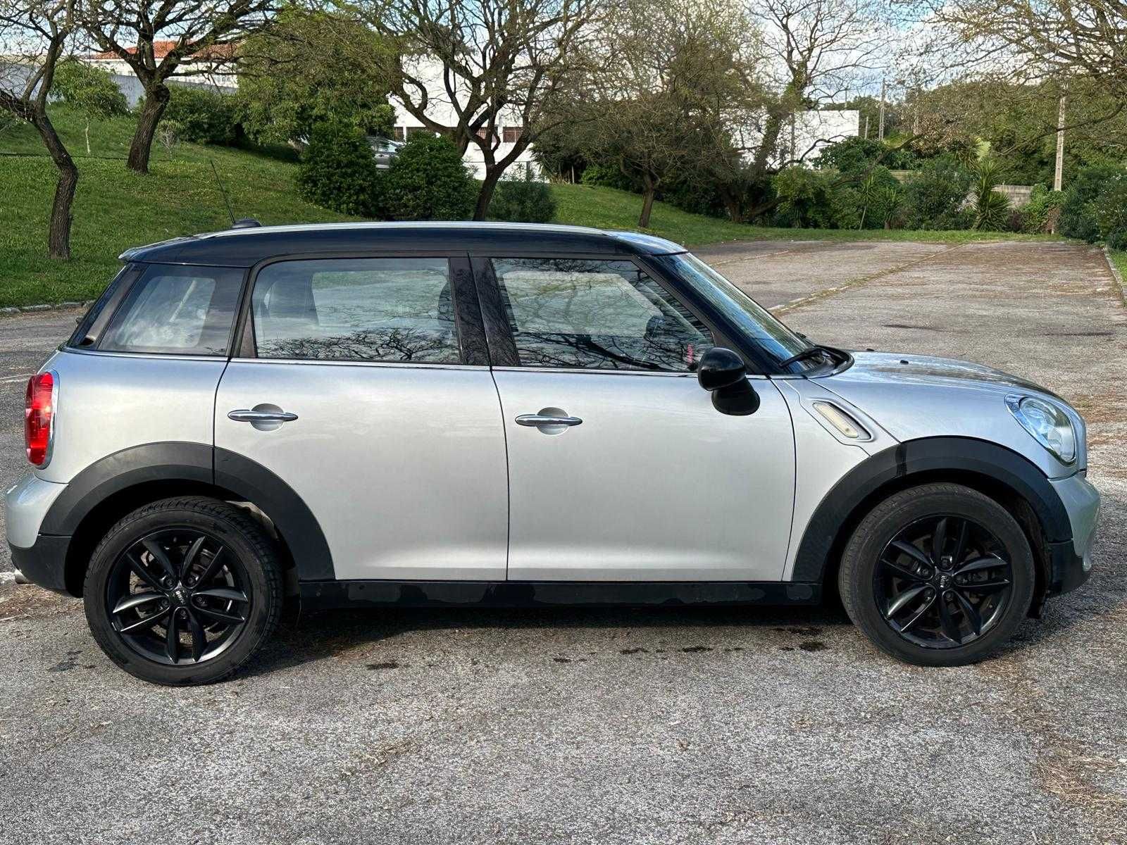Mini Cooper D Countryman