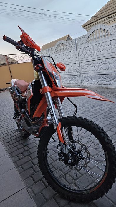 Kovi Jnc 300 4 тактный воздушное охл. 2 местный